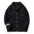 Newest Embroidery Denim Jacket Fashionable Men's Jacket Coats